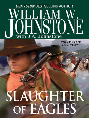 Slaughter of Eagles - ebook